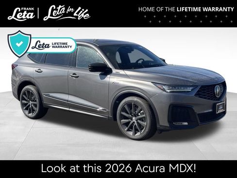 New 2026 Acura MDX A-Spec image 14
