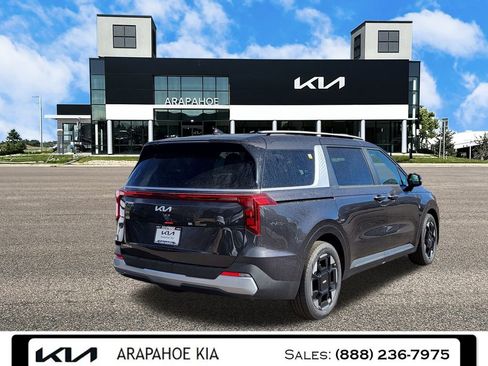 New 2026 Kia Carnival EX image 5