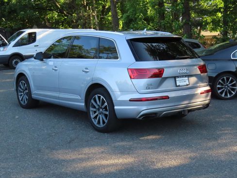 Used 2017 Audi Q7 3.0T Premium Plus AWD/4WD image 2