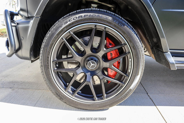 Used 2024 Mercedes-Benz G 63 AMG 4MATIC image 98