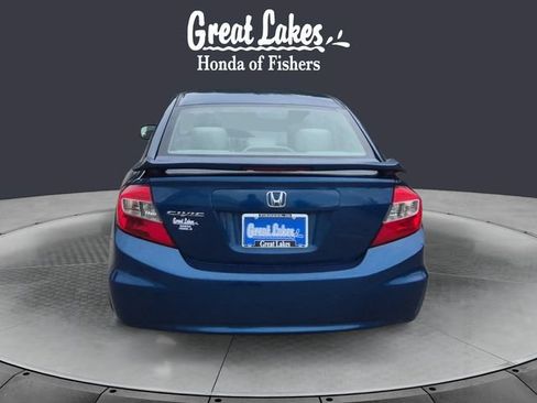 Used 2012 Honda Civic LX image 4