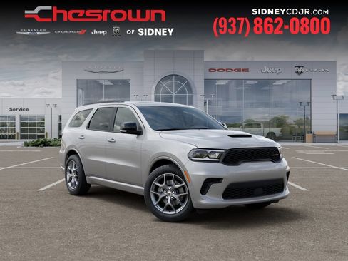New 2026 Dodge Durango GT AWD/4WD image 5
