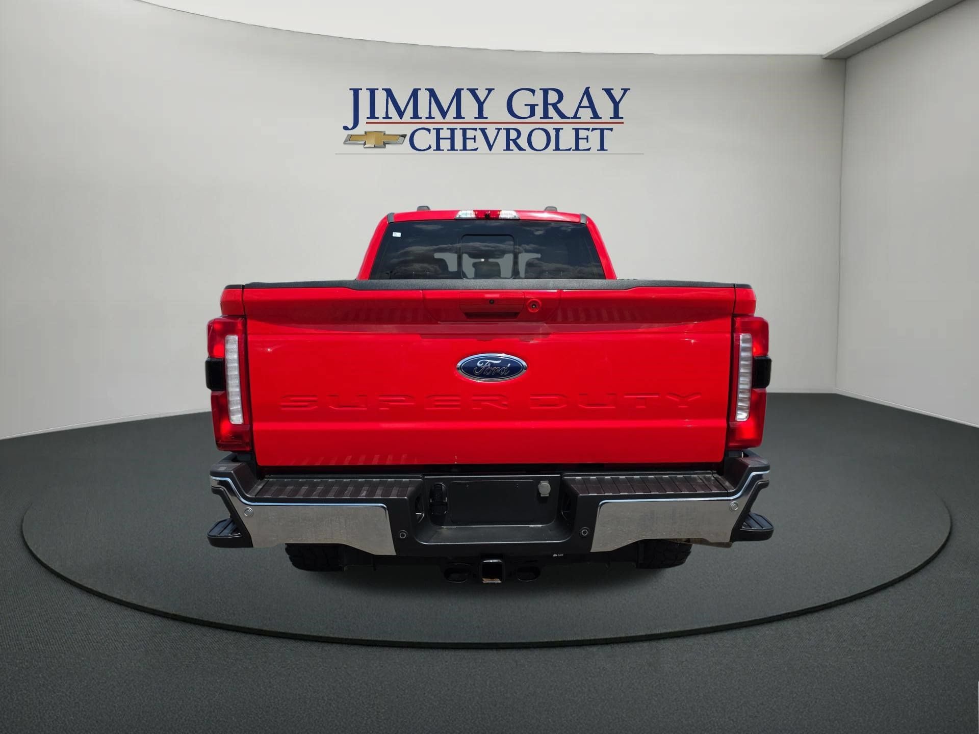 Used 2023 Ford F250 Lariat w/ Lariat Ultimate Package AWD/4WD image 4