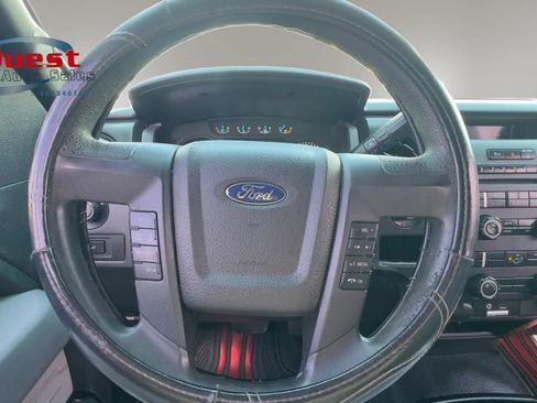Used 2013 Ford F150 STX w/ Mid Equipment Group AWD/4WD image 23