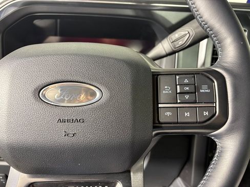 Certified 2025 Ford F350 Platinum image 23