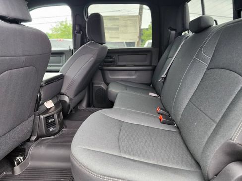 New 2026 RAM 2500 Warlock AWD/4WD image 16