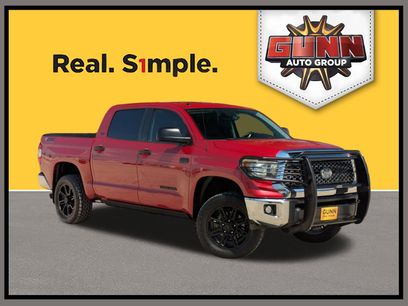 Used 2018 Toyota Tundra SR5