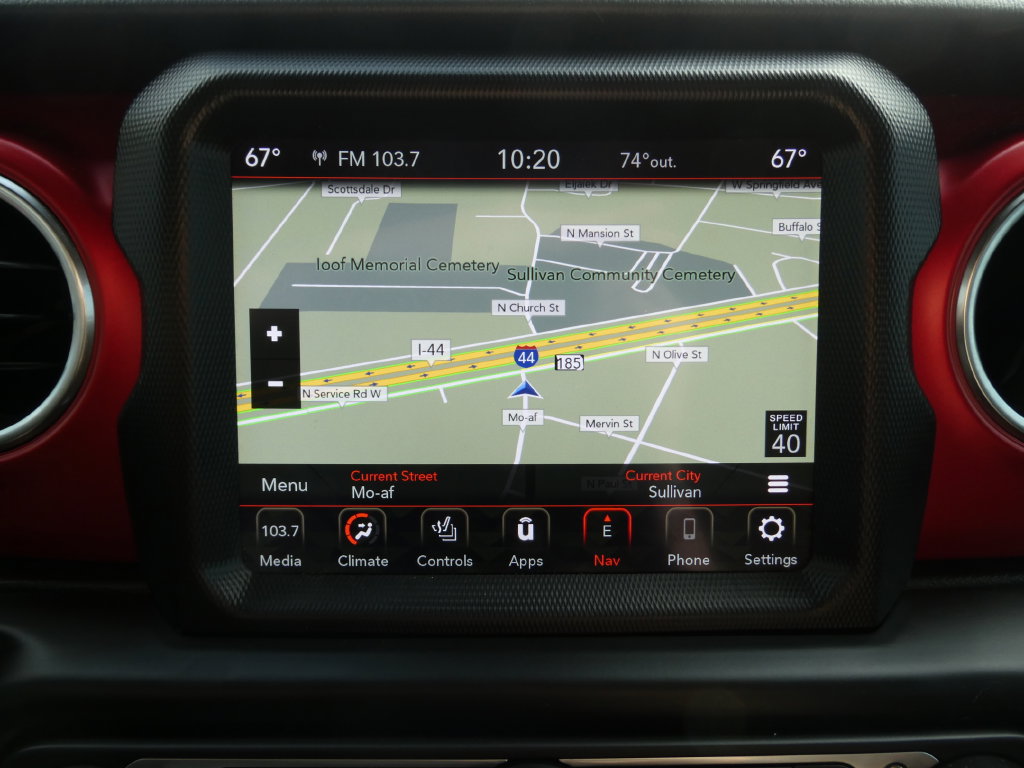 Used 2022 Jeep Wrangler Unlimited Rubicon w/ LED Lighting Group AWD/4WD image 31