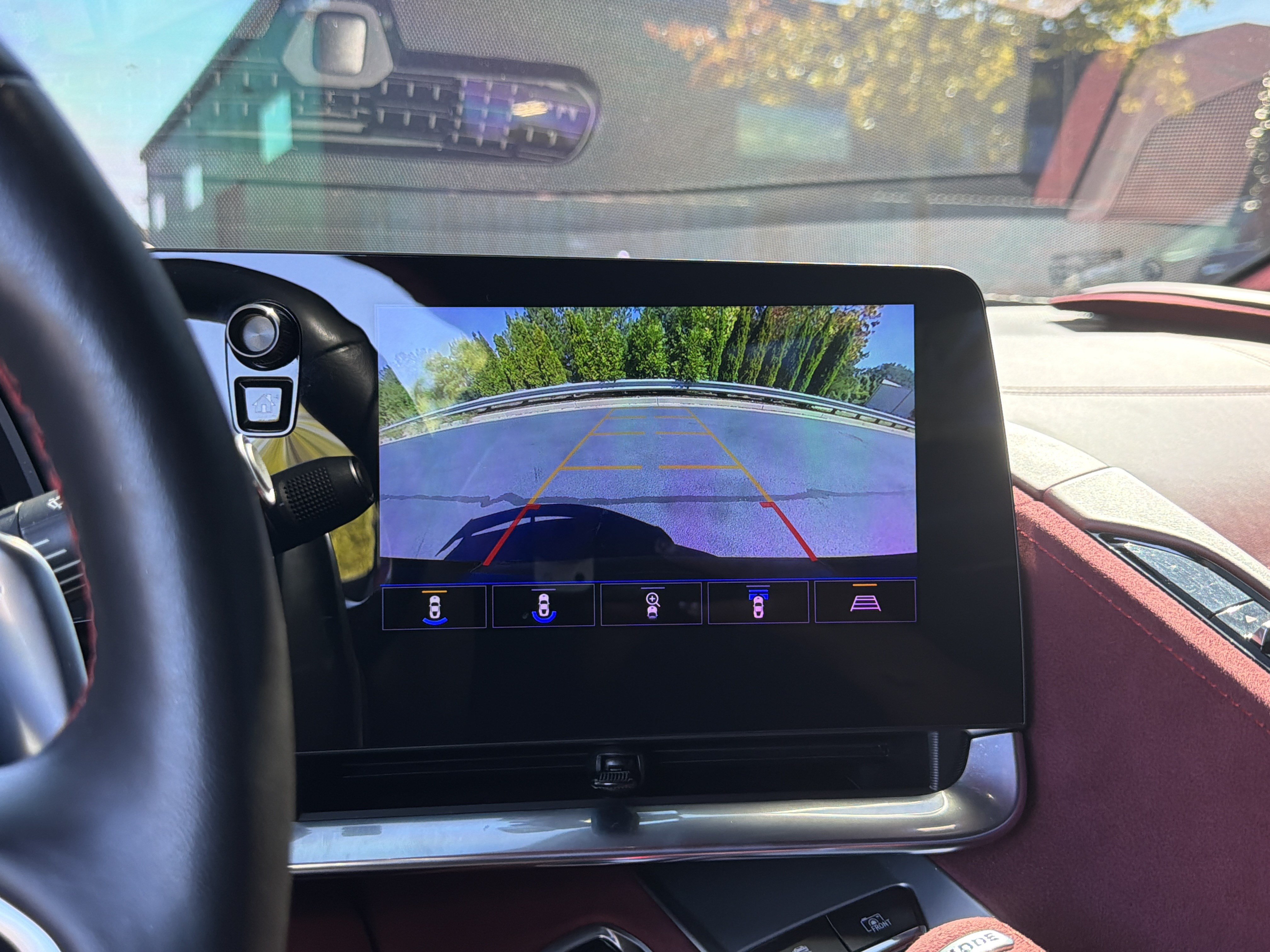 Used 2022 Chevrolet Corvette Stingray Premium Conv RWD image 19