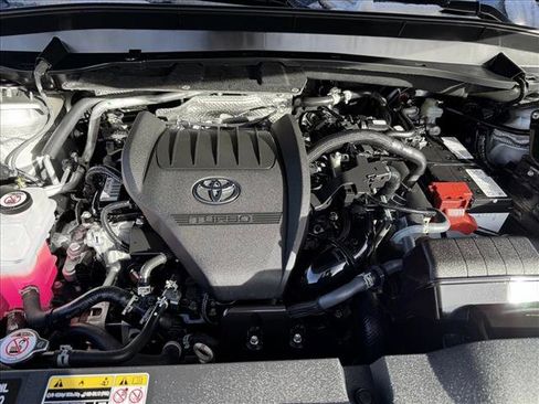 Certified 2025 Toyota Grand Highlander AWD image 22