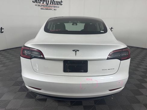 Used 2023 Tesla Model 3 Long Range AWD/4WD image 7