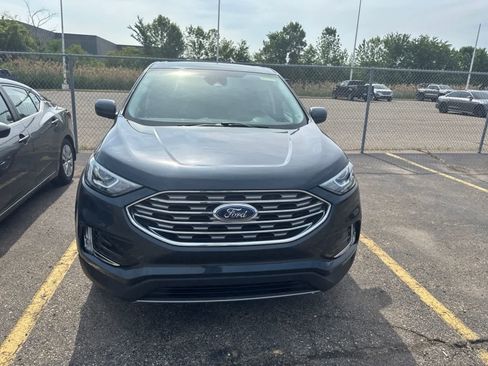 Used 2022 Ford Edge SEL w/ Convenience Package AWD/4WD image 22
