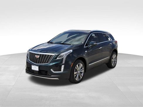 New 2026 Cadillac XT5 Premium Luxury w/ Driver Assist Package FWD image 2