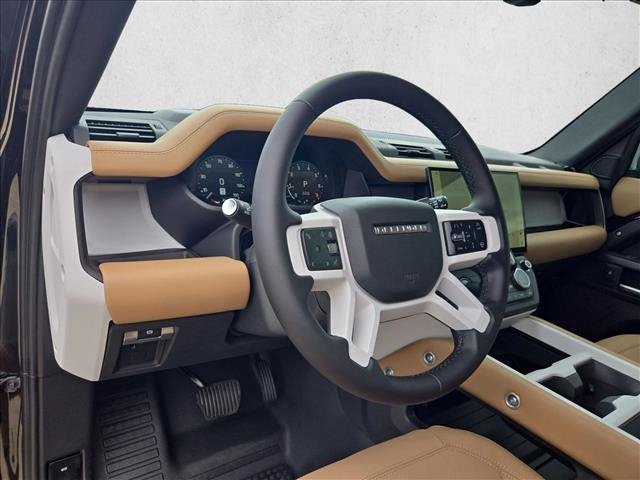 New 2026 Land Rover Defender 110 S AWD/4WD image 3