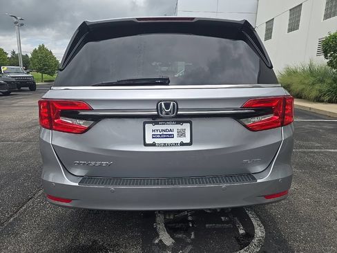 Used 2022 Honda Odyssey Elite image 7