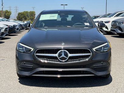 New 2026 Mercedes-Benz C 300 Sedan