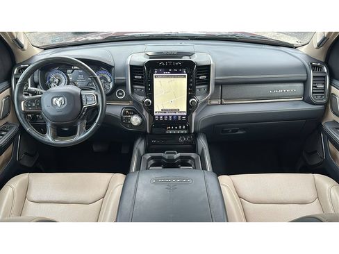 Used 2019 RAM 1500 Limited AWD/4WD image 21