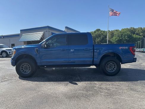 Used 2023 Ford F150 XLT w/ Equipment Group 302A High AWD/4WD image 7