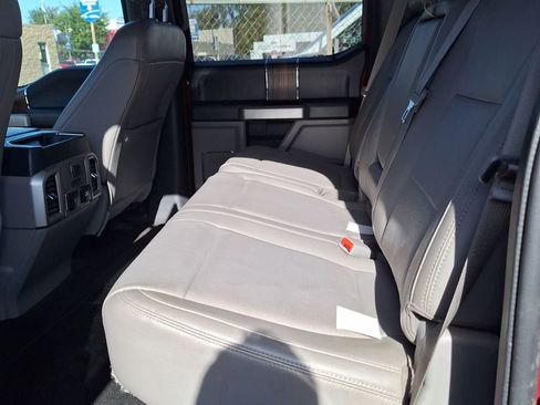 Used 2017 Ford F150 Lariat w/ Equipment Group 502A Luxury image 13