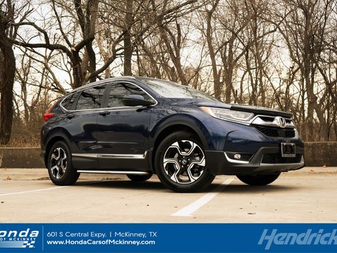 Used 2019 Honda CR-V Touring image 1