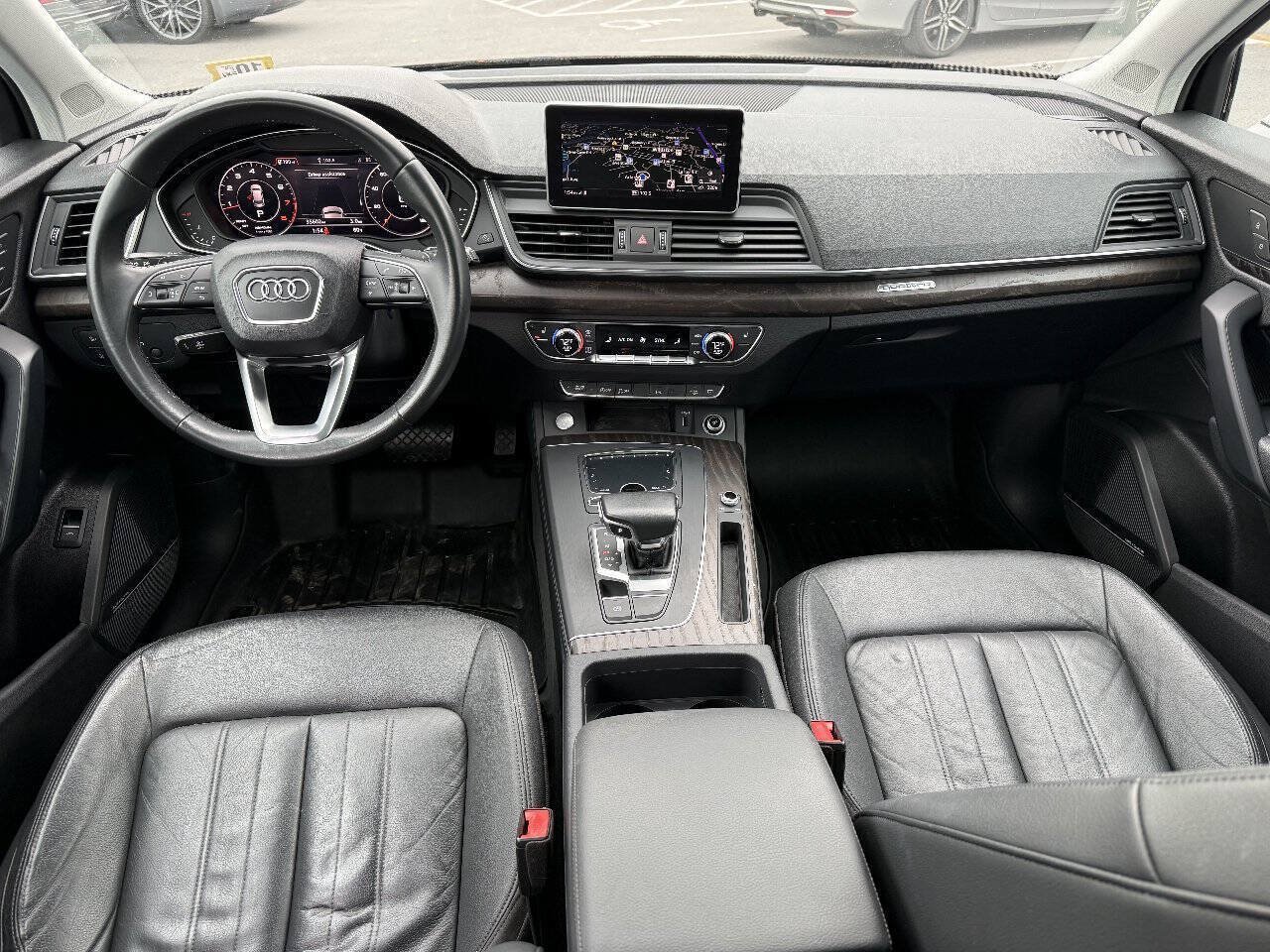 Used 2018 Audi Q5 2.0T Premium Plus w/ Premium Plus Package AWD/4WD image 19