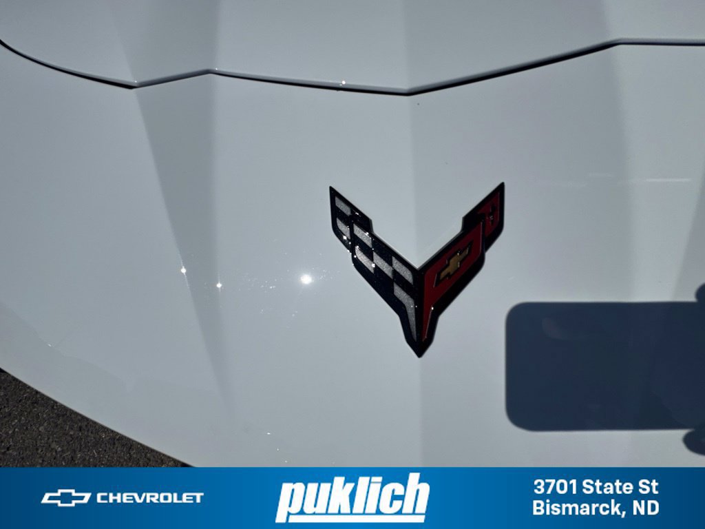Certified 2023 Chevrolet Corvette Stingray Preferred Cpe w/ 2LT RWD image 44
