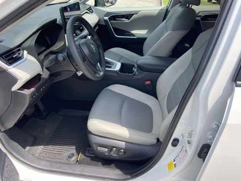 Used 2025 Toyota RAV4 Limited w/ Weather Package FWD image 18