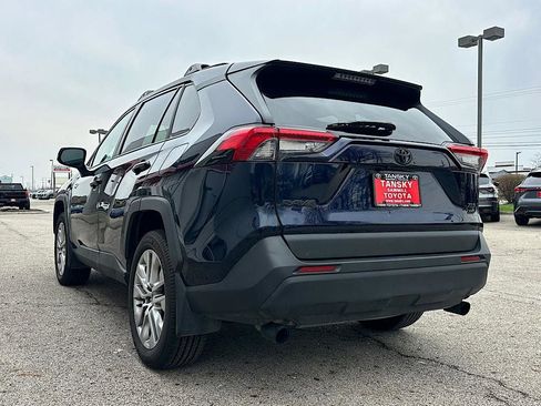 Certified 2024 Toyota RAV4 XLE Premium w/ Weather Package image 3