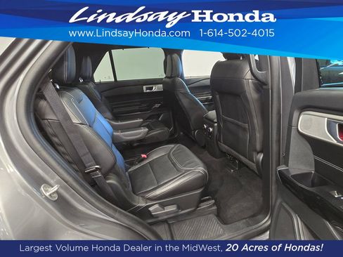 Used 2023 Ford Explorer ST w/ Equipment Group 401A AWD/4WD image 10