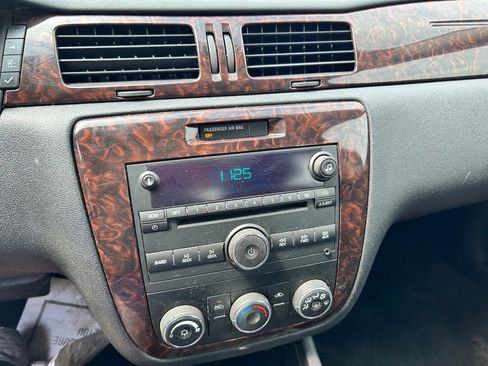 Used 2016 Chevrolet Impala Limited LS image 5