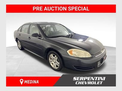 Used 2013 Chevrolet Impala LT w/ LT Sunroof Package