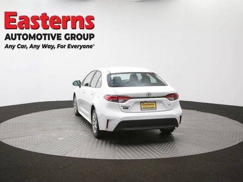 Used 2024 Toyota Corolla LE FWD image 36