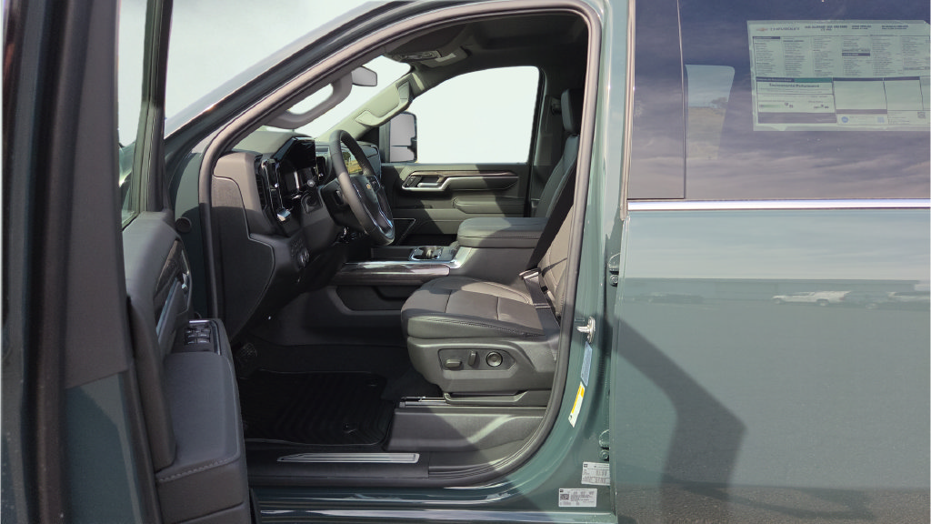 New 2026 Chevrolet Silverado 3500 LTZ w/ LTZ Plus Package AWD/4WD image 55