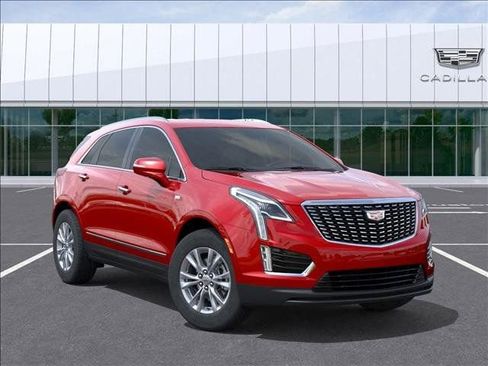 New 2025 Cadillac XT5 Luxury image 7