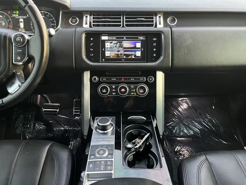 Used 2016 Land Rover Range Rover Supercharged AWD/4WD image 29