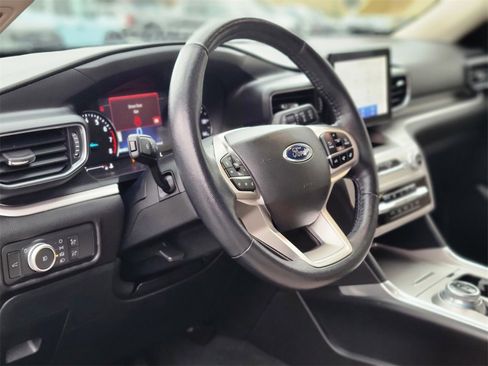 Used 2022 Ford Explorer XLT w/ Equipment Group 202A image 21