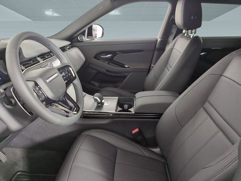 Certified 2026 Land Rover Range Rover Evoque S AWD/4WD image 4