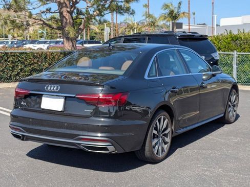 Used 2021 Audi A4 2.0T Premium AWD/4WD image 5