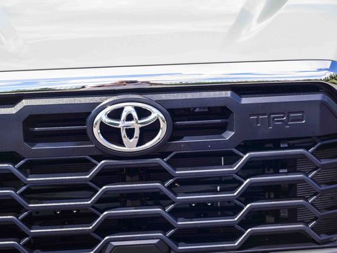 Certified 2026 Toyota Tundra SR5 w/ TRD Off-Road Package AWD/4WD image 13
