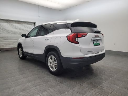 Used 2018 GMC Terrain SLE image 5
