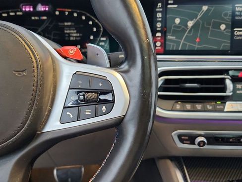 Used 2021 BMW X6 M w/ Competition Package image 21