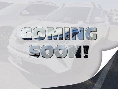 Certified 2019 Toyota C-HR XLE