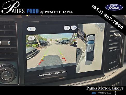 Used 2024 Ford F150 Platinum w/ FX4 Off-Road Package AWD/4WD image 22