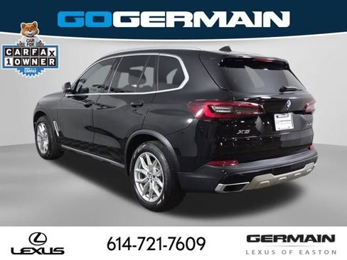 Used 2022 BMW X5 xDrive40i image 11