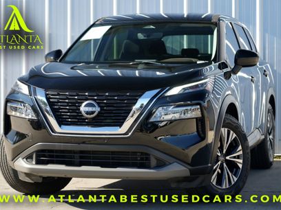 Used 2023 Nissan Rogue SV