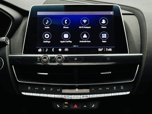 Used 2021 Cadillac CT5 V w/ Cold Weather Package AWD/4WD image 22