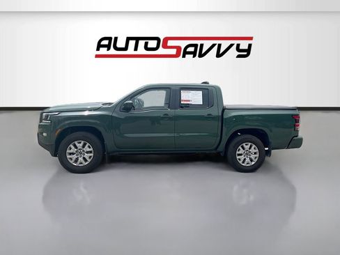 Used 2022 Nissan Frontier SV w/ SV Premium Package AWD/4WD image 4