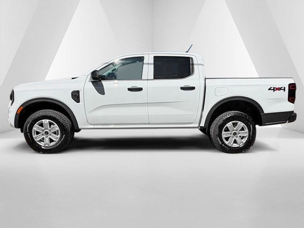 New 2026 Ford Ranger XL w/ Trailer Tow Package AWD/4WD image 4