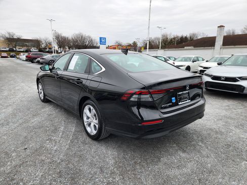 Certified 2024 Honda Accord LX image 3