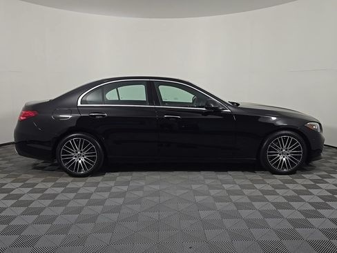 Used 2026 Mercedes-Benz C 300 4MATIC Sedan image 8
